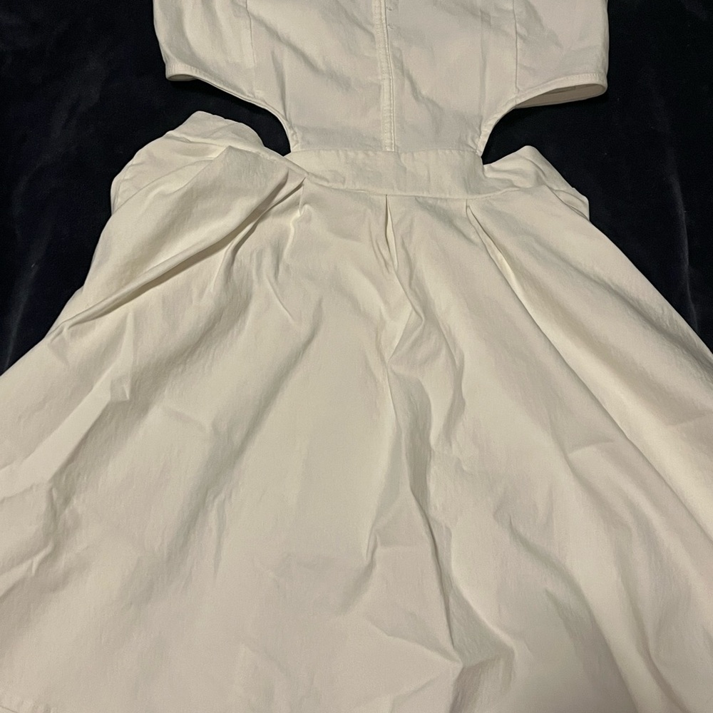 Elegant White Dress